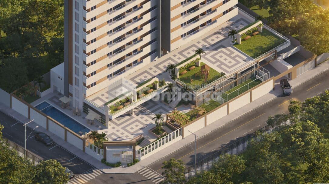Apartamento à Venda na Parquelândia em Fortaleza/CE