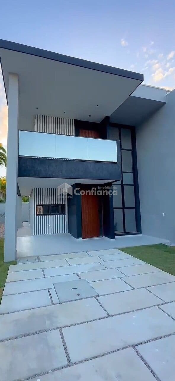 Casa á Venda no Eusébio/CE