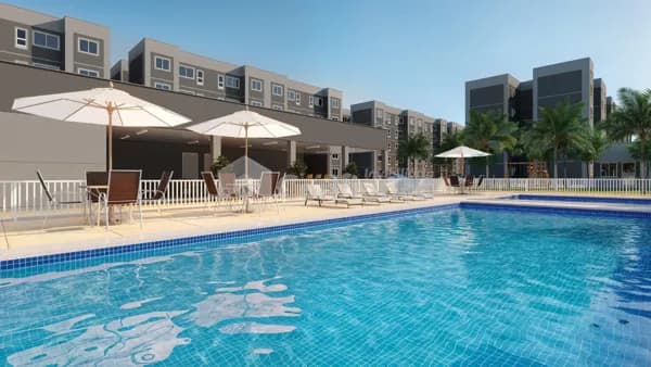 Apartamento á Venda no Padre Romualdo- Caucaia/CE