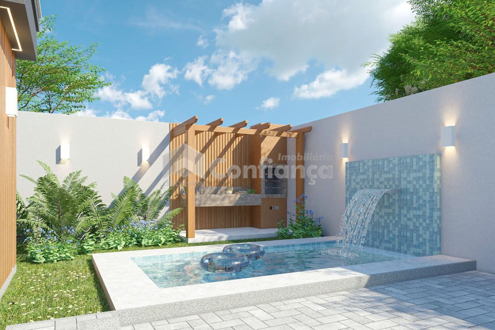 Casa á Venda no Pacheco - Caucaia/CE