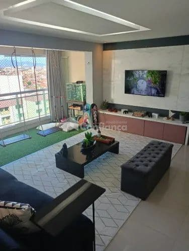Apartamento a Venda no Bairro Fátima em Fortaleza/CE