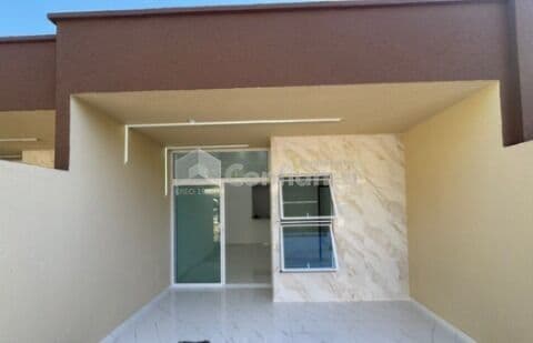 Casa á Venda no Jardim Icaraí - Caucaia/CE