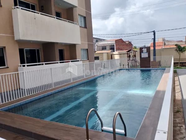 Apartamento á Venda no Alvaro Weyne- Fortaleza/CE