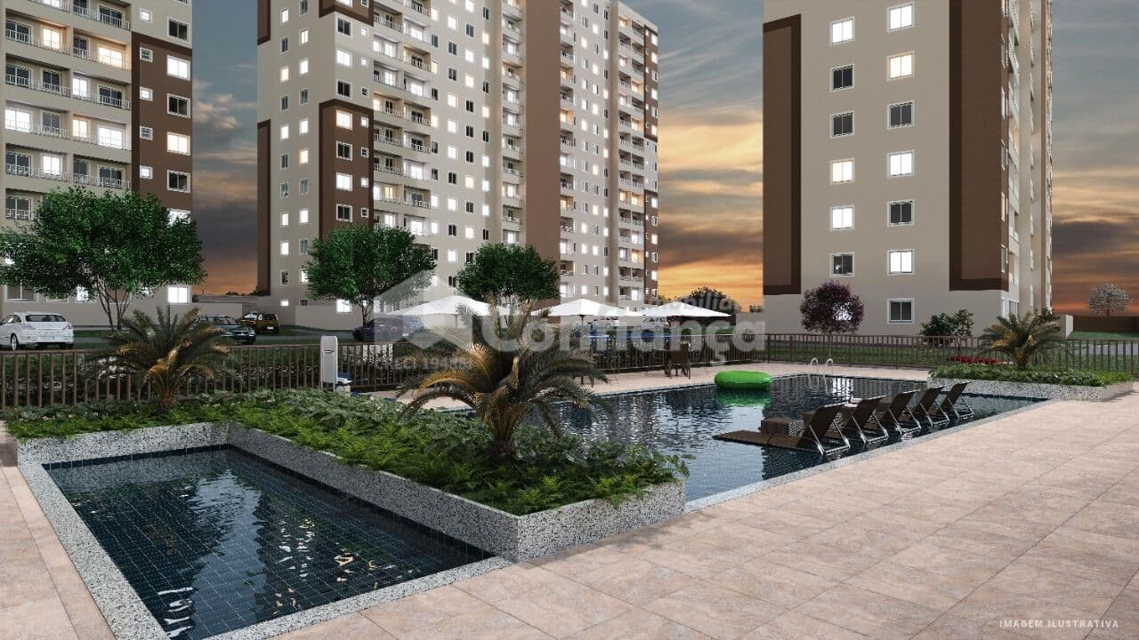 Apartamento à Venda na Barra do Ceará em Fortaleza/CE