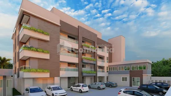 Apartamento á Venda no Parque Leblon - Caucaia/CE