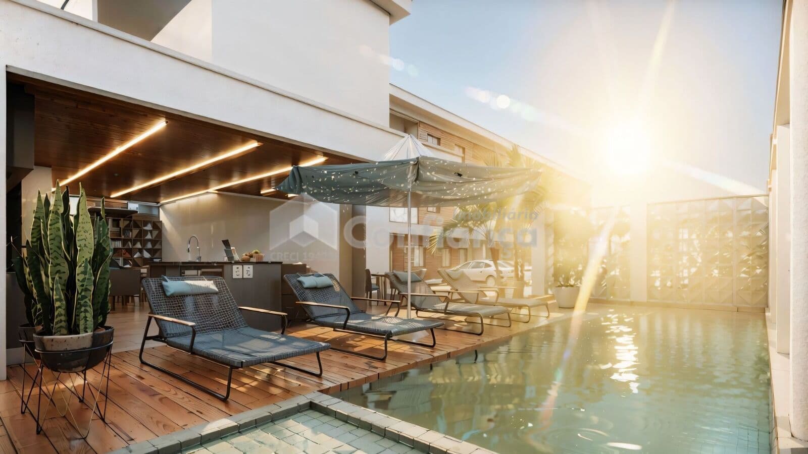 Apartamento á Venda no Parque das Nações- Caucaia/CE