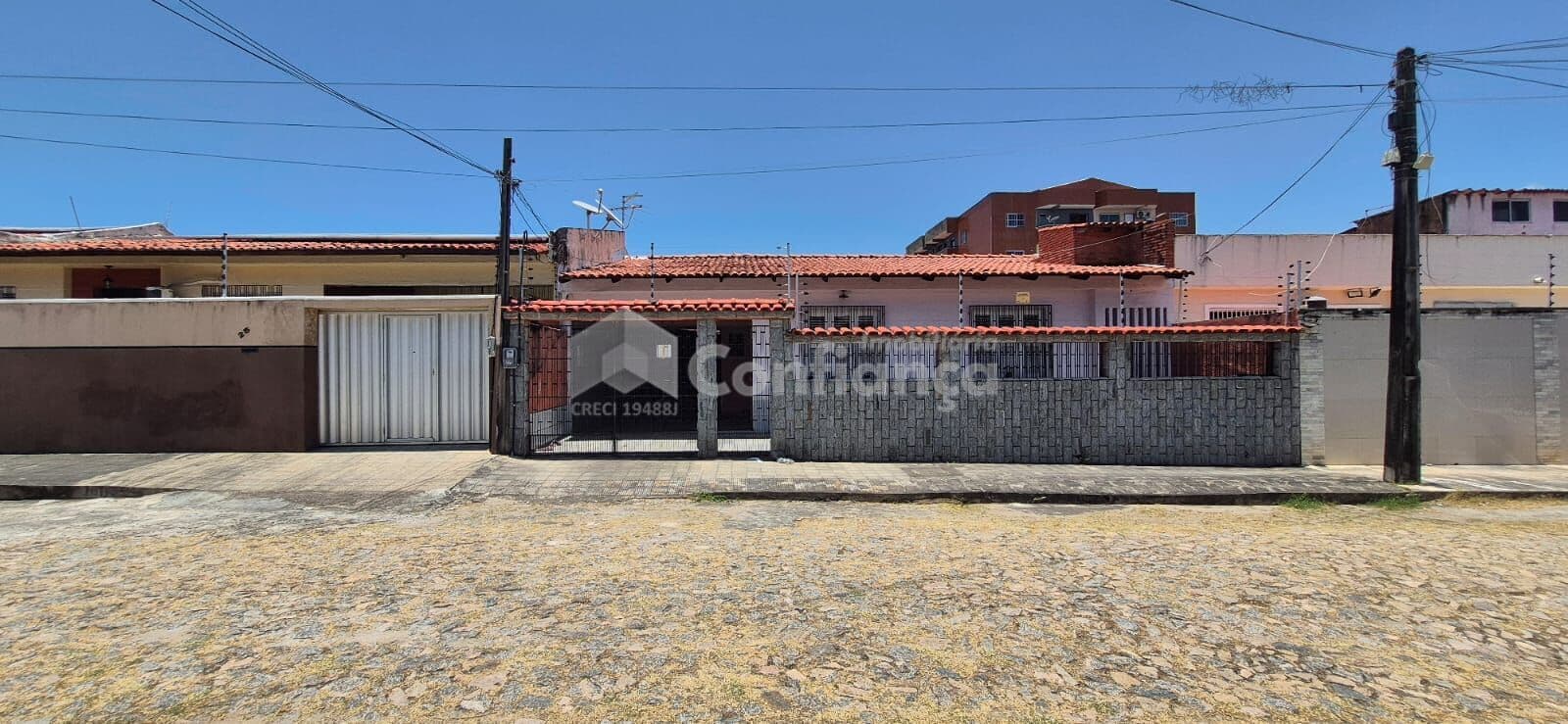 Casa á Venda na Parquelândia- Fortaleza/CE