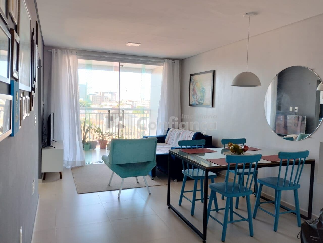 Apartamento a Venda na Parquelândia em Fortaleza/CE