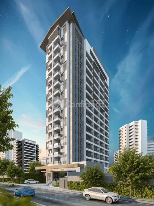 Apartamento Alto Padrão na Aldeota - Fortaleza