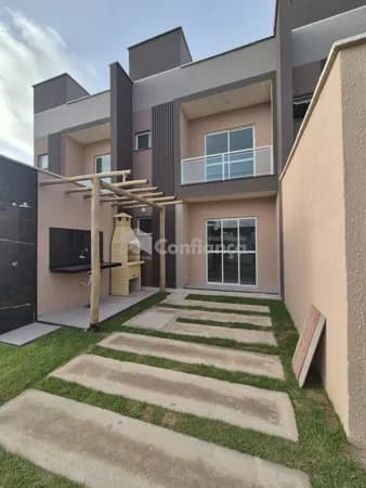Casa á Venda no Jardim Icaraí - Caucaia/CE