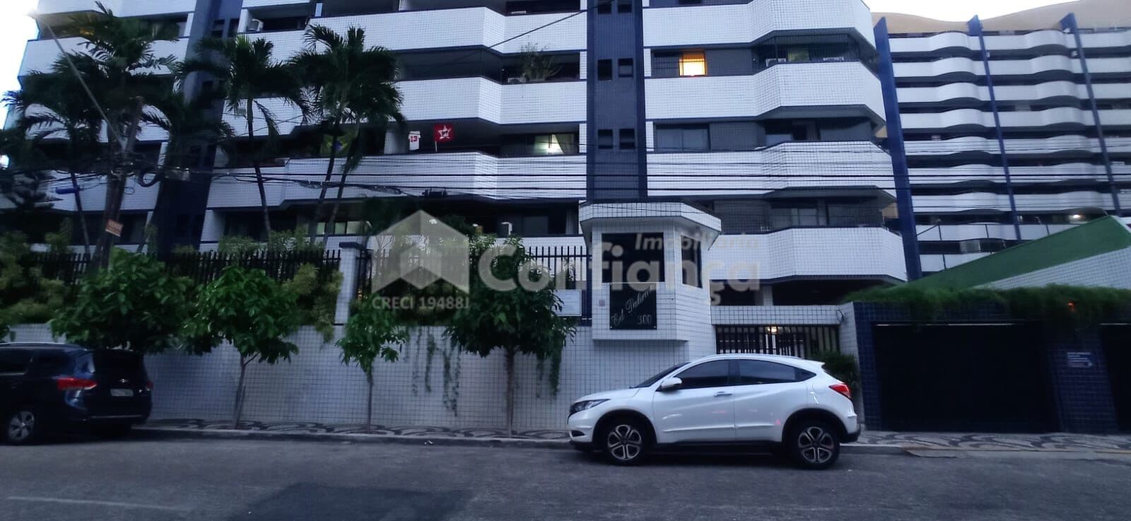 Apartamento Padrão no bairro Meireles - Fortaleza