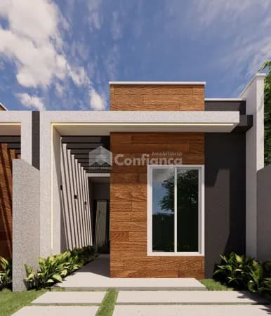Casa à Venda no Palmirim em Caucaia/CE