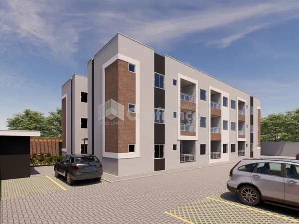 Apartamento á Venda no Icaraí - Caucaia/CE