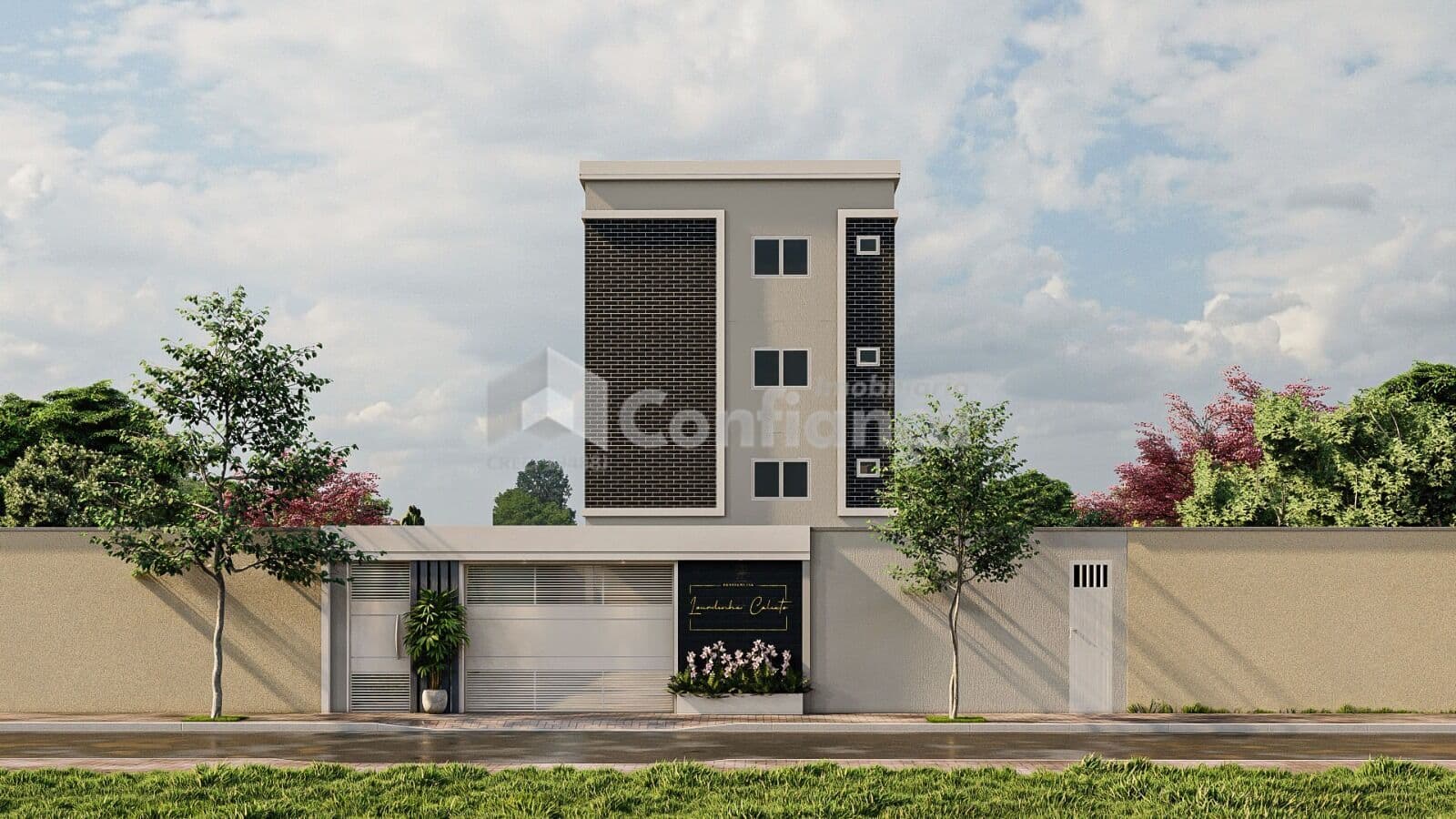 Apartamento a Venda no Parque Potira na Caucaia/CE