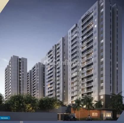 Apartamento Padrão a Venda no Bairro de Fátima em Fortaleza/CE