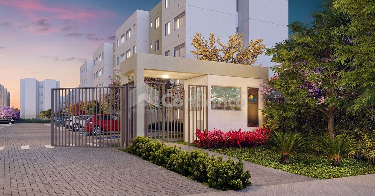 Apartamento a Venda no Jangurussu em Fortaleza/CE