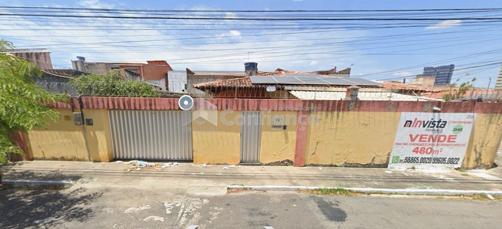 Casa a Venda na Parquelândia em Fortaleza/CE