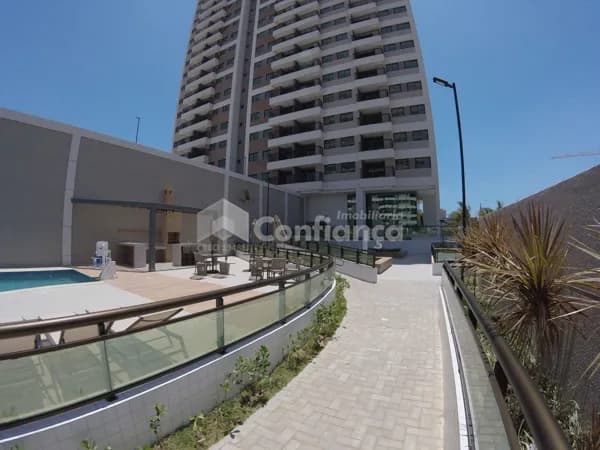 Apartamento a Venda no Presidente Kennedy em Fortaleza/CE