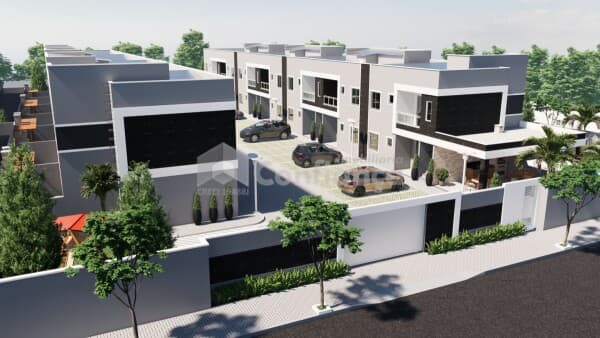Apartamento a Venda no Palmirim em Caucaia/CE