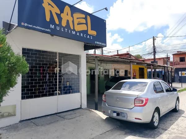 Casa com Ponto Comercial á Venda no Jardim Guanabara- Fortaleza/CE