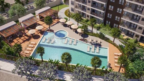 Apartamento á Venda no Presidente Kennedy- Fortaleza/CE