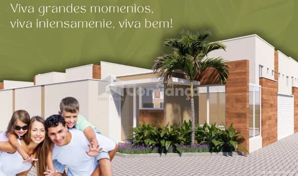 Apartamento a Venda no Jardim Icaraí em Caucaia/CE
