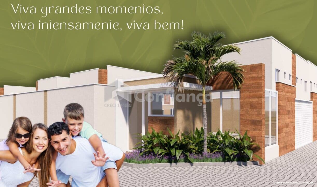 Apartamento a Venda no Jardim Icaraí em Caucaia/CE
