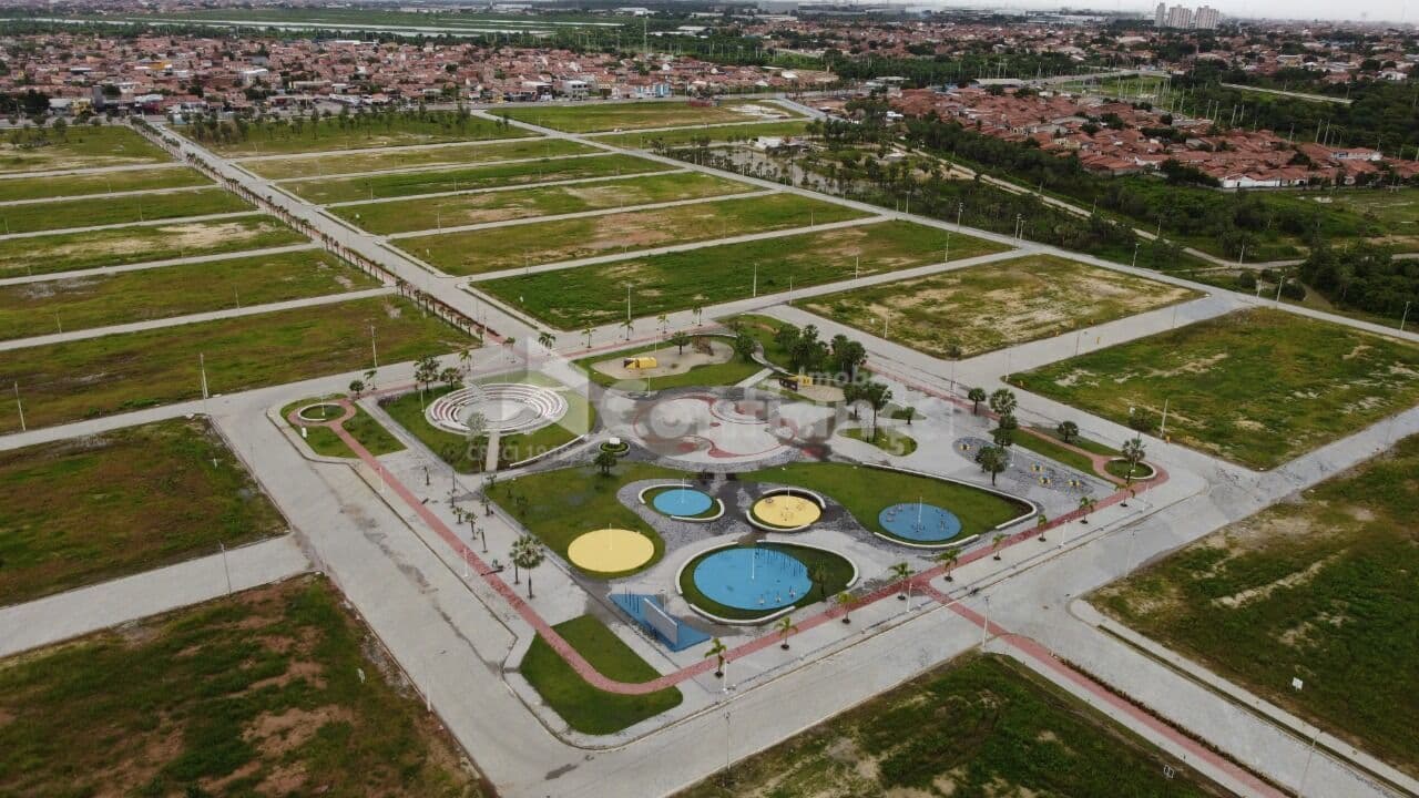 Lote à Venda no Loteamento Recanto das Flores em Maracanau