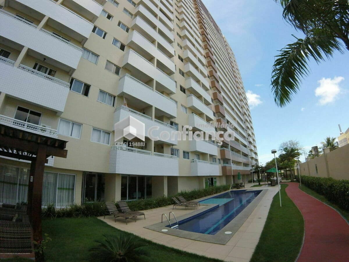 Apartamento á Venda no Monte Castelo - Fortaleza/CE