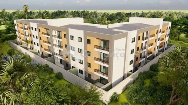 Apartamento á Venda no Parque Tabapuá - Caucaia/CE