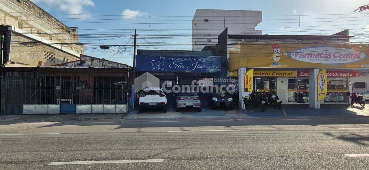 Prédio Comercial á Venda no Jóquei Clube- Fortaleza/CE