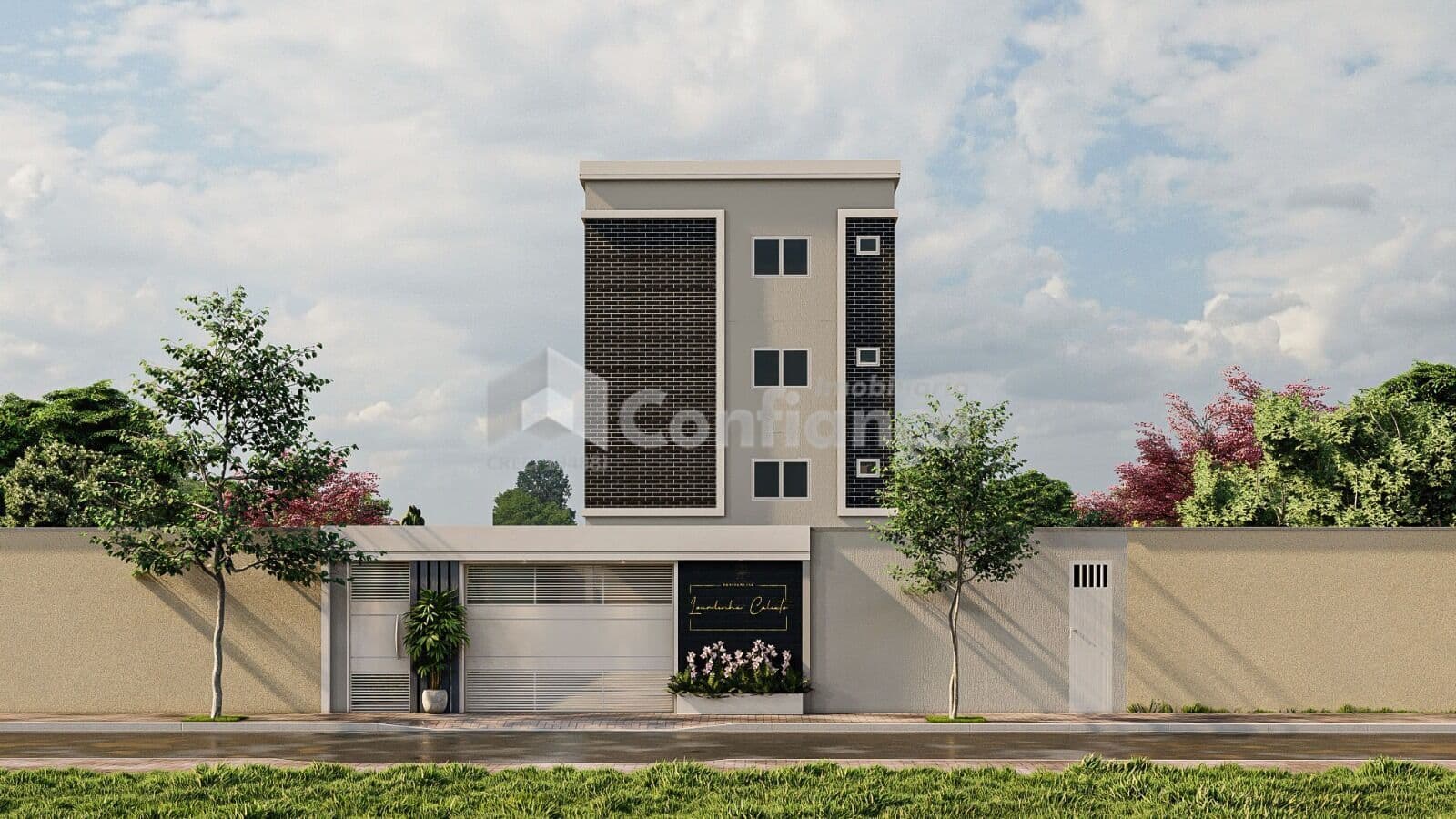 Apartamento a Venda no Parque Potira na Caucaia/CE