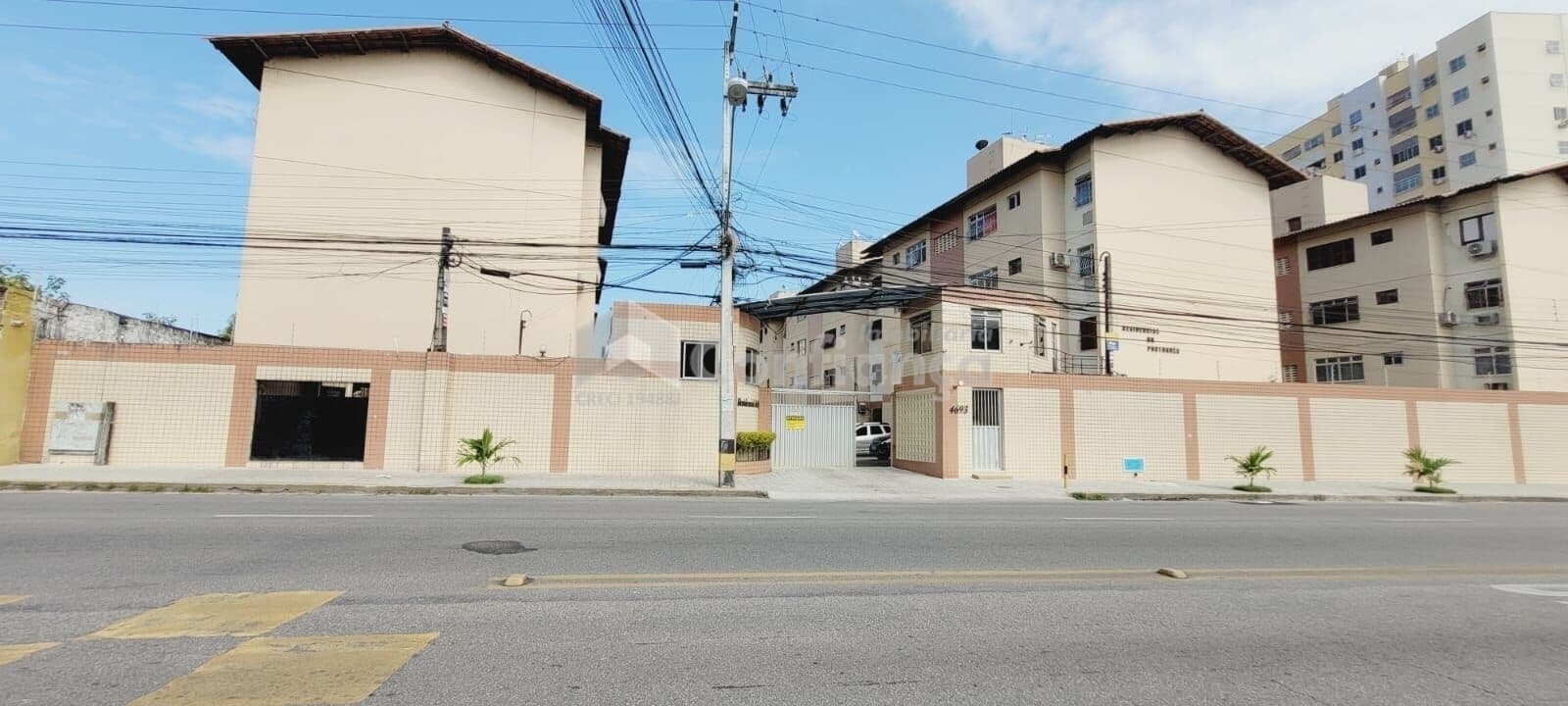 Apartamento à Venda no Damas- Fortaleza/CE