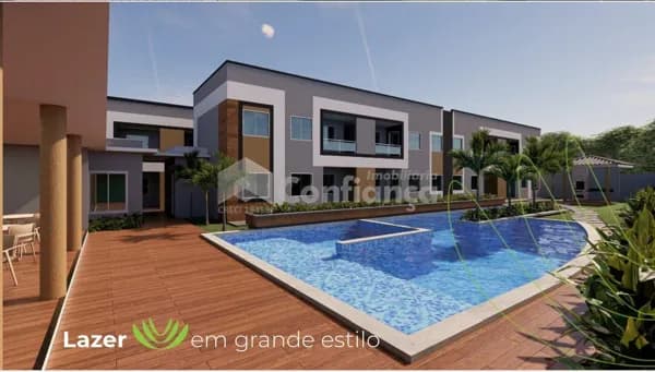 Apartamento á Venda em Caucaia/CE