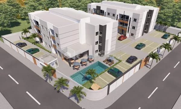 Apartamento á Venda no Jardim Icaraí - Caucaia/CE