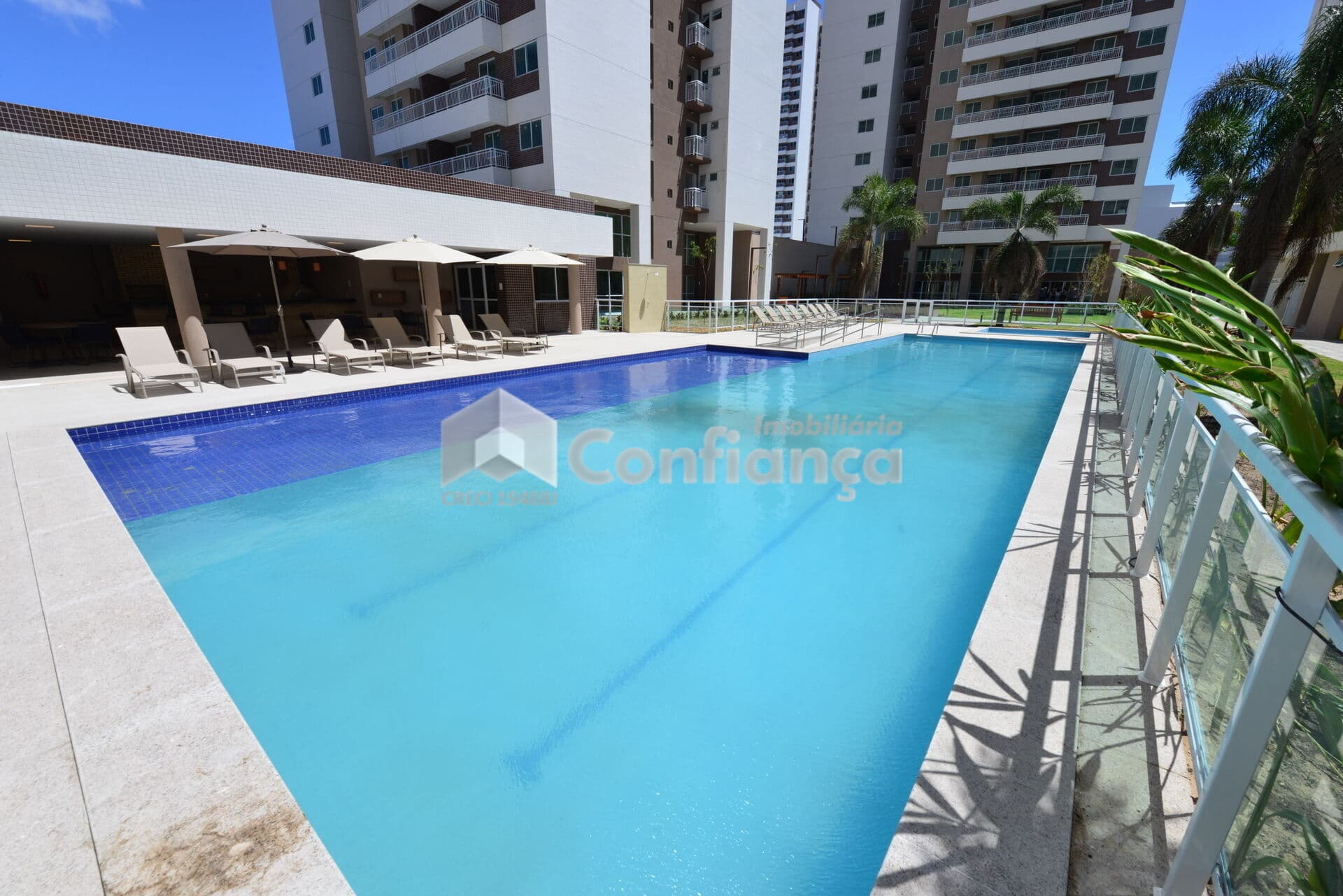 Apartamento á Venda no Presidente Kennedy - Fortaleza/CE