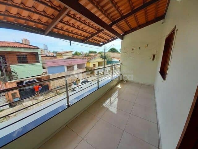 Casa Duplex no Bairro Parquelândia - Fortaleza