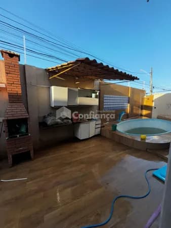 Casa á Venda na Parquelândia- Fortaleza/CE