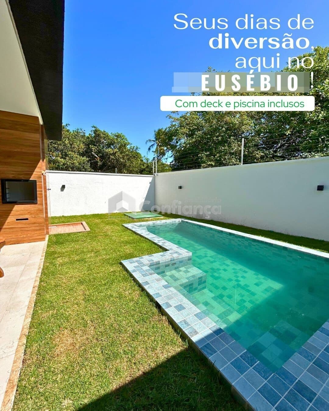 Casa á Venda no Coité- Eusébio/CE