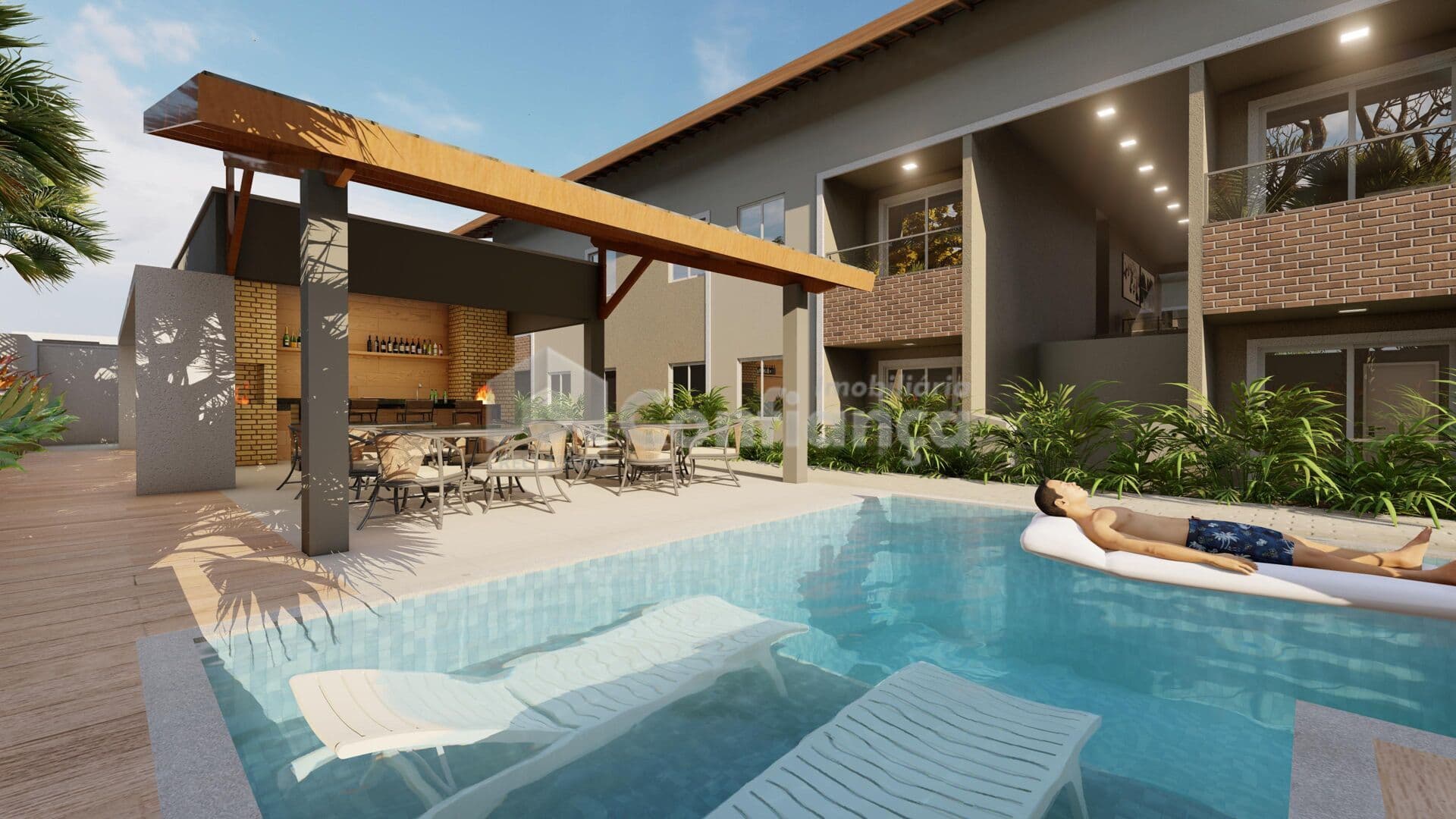 Apartamento a Venda na Jurema em Caucaia/CE
