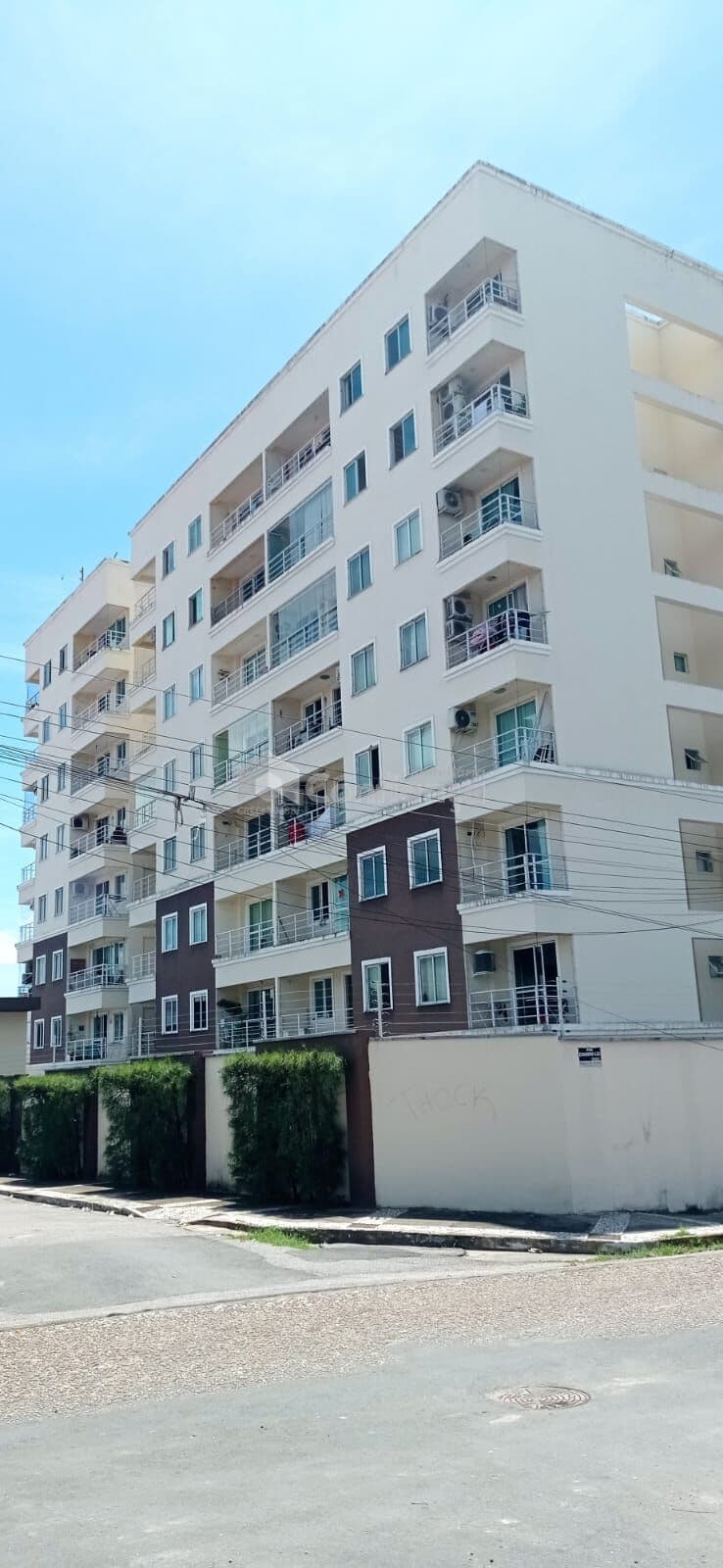 Apartamento a Venda no Padre Andrade em Fortaleza/CE