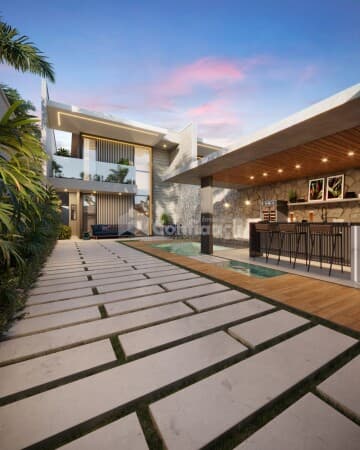 Casa Alto Padrão à Venda no bairro Jardim das Oliveiras em Fortaleza/CE