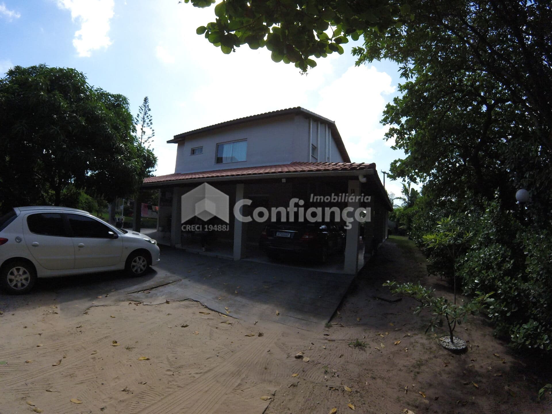 Casa Duplex em Condomínio na Praia do Icarai em Caucaia/CE