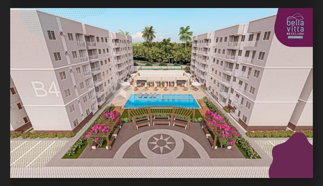 Apartamento á Venda na Messejana- Fortaleza/CE