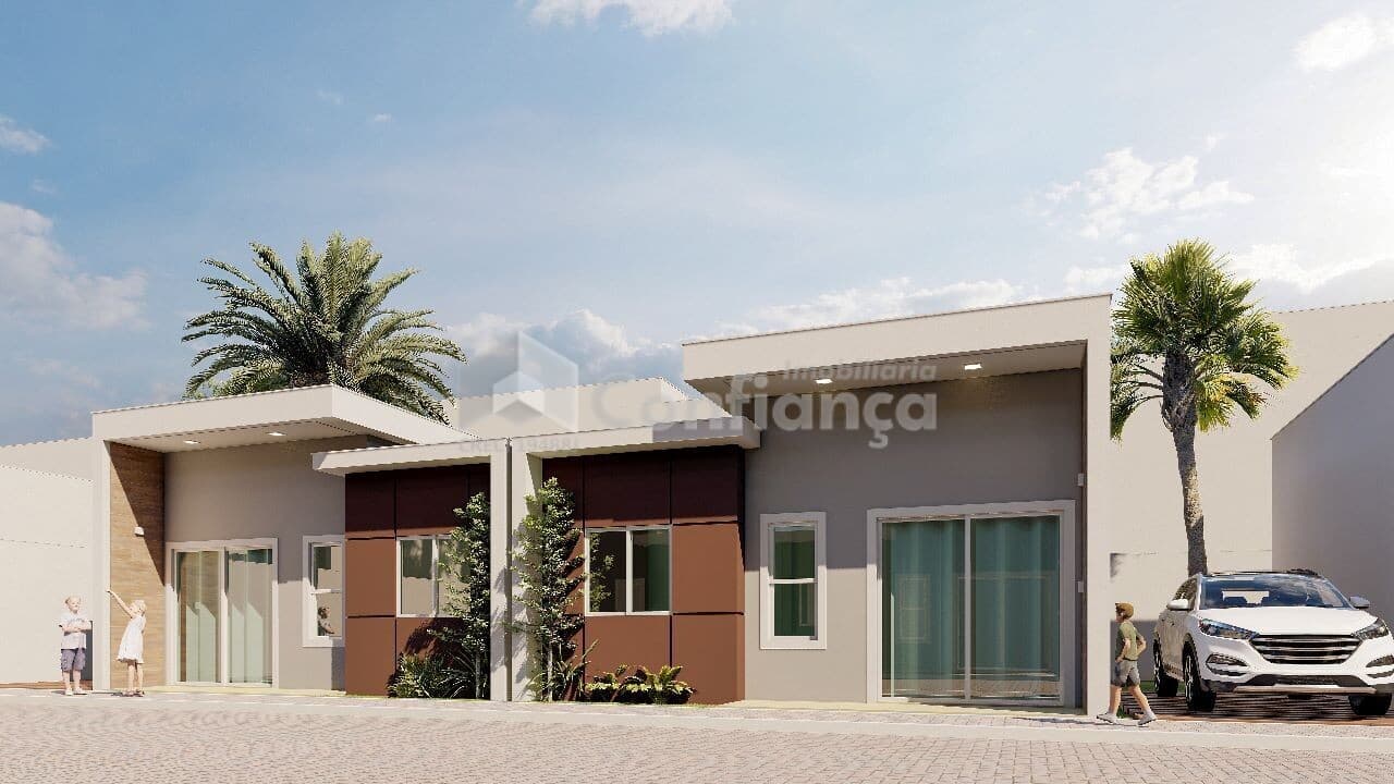 Casa á Venda no Jardim Icaraí- Caucaia/CE