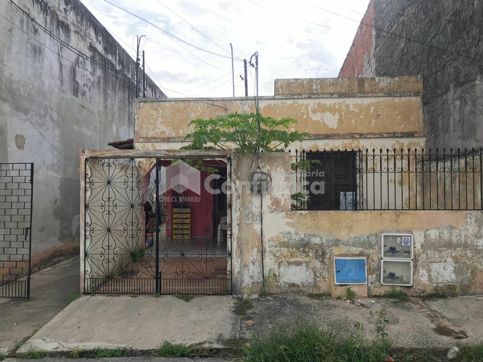 Conjunto de Casas no bairro Aerolandia - Fortaleza CE