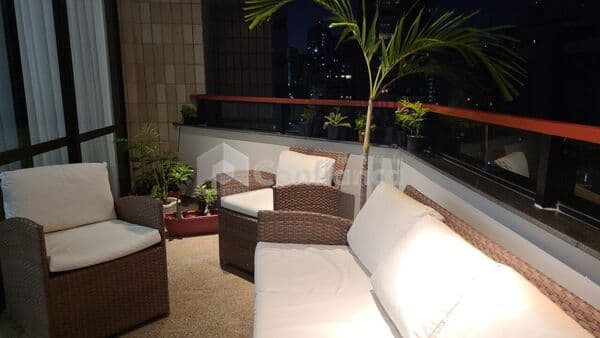 Apartamento Padrão no Meireles - Fortaleza