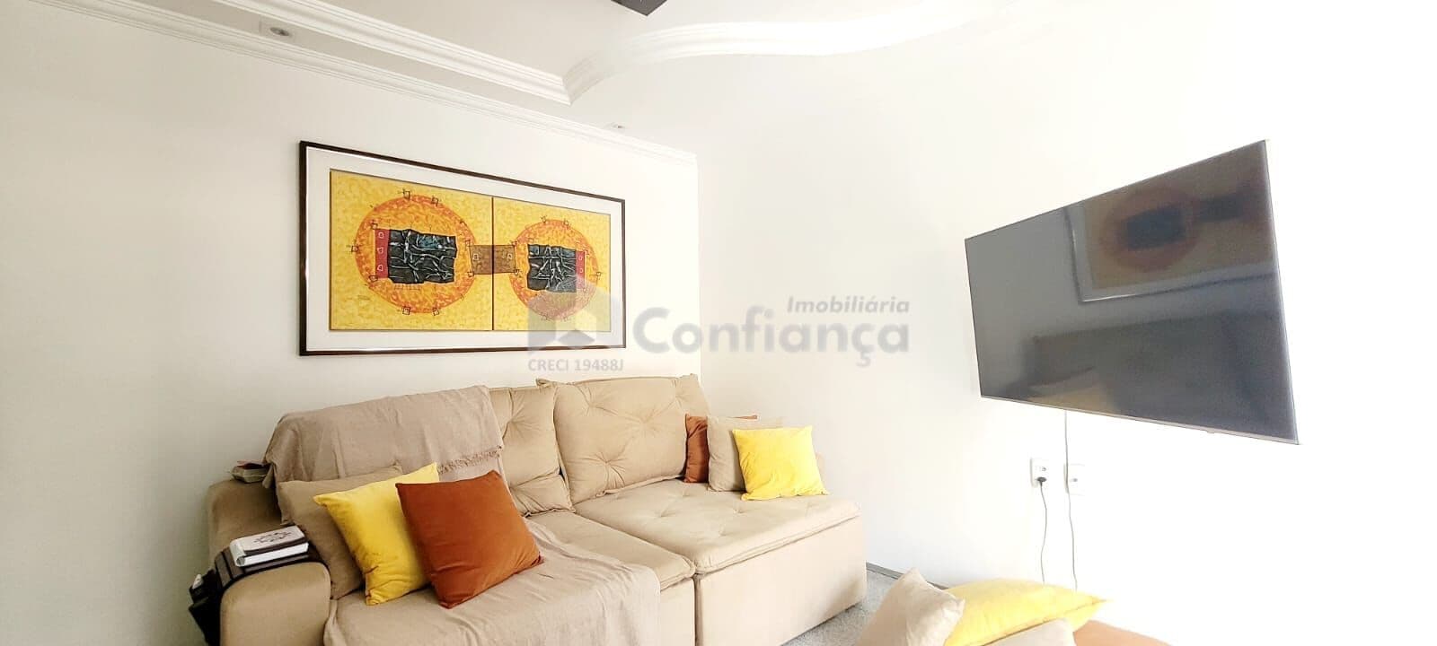 Apartamento á Venda no Monte Castelo- Fortaleza/CE