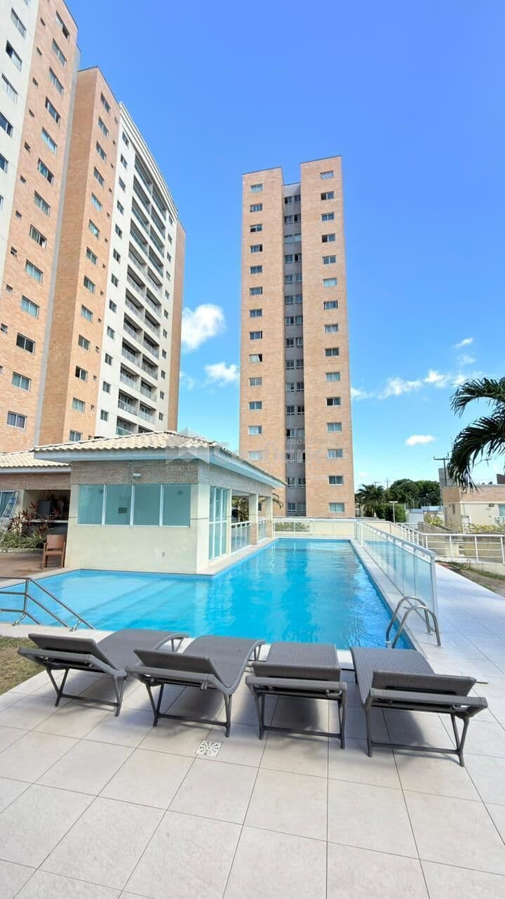 Apartamento á Venda na Parangaba - Fortaleza/CE