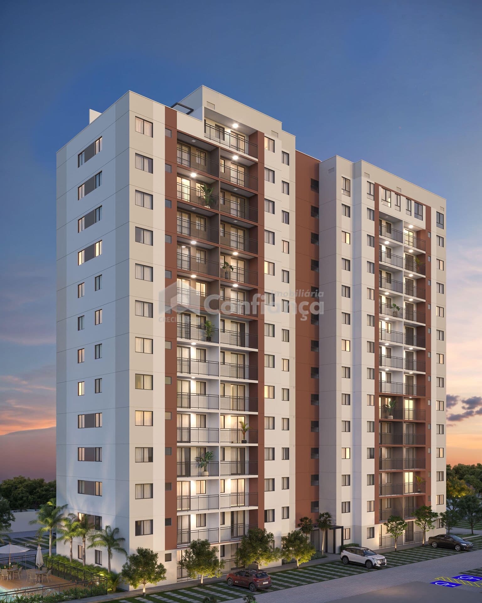Apartamento a Venda na Praia do Futuro em Fortaleza/CE